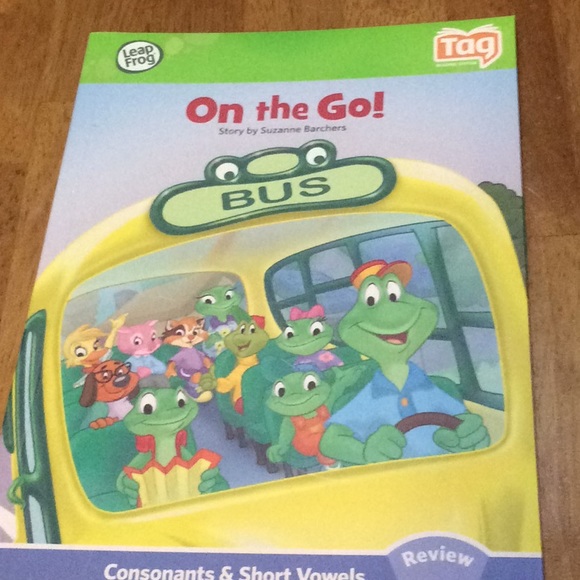 Leap Frog TAG Reader - Picture 4 of 9